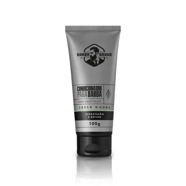 condicionador para barba fresh woods barba brava b