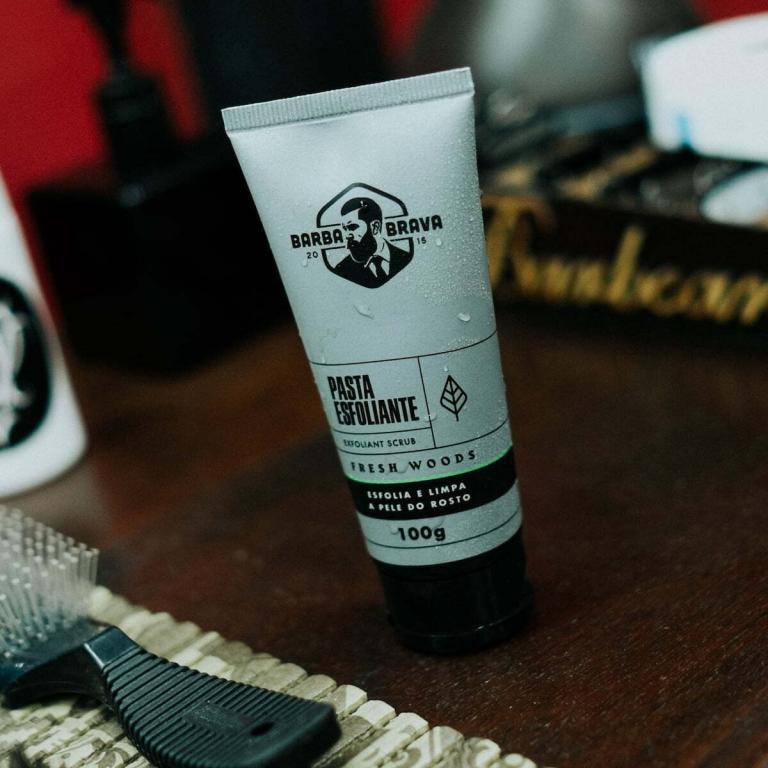 esfoliante barba brava amb